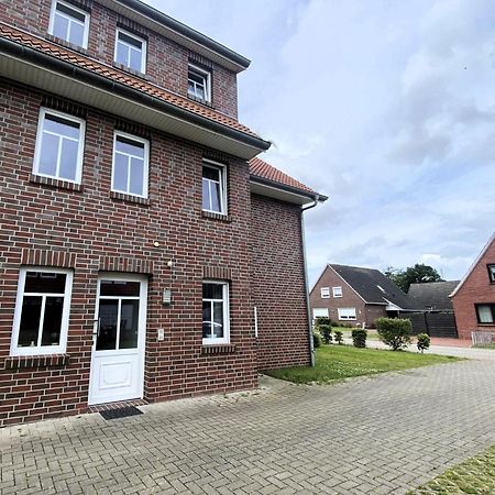 Stylish Vacation Apartment Alte Liebe At Dornumersieler Tief - North Sea Recreat Extérieur photo