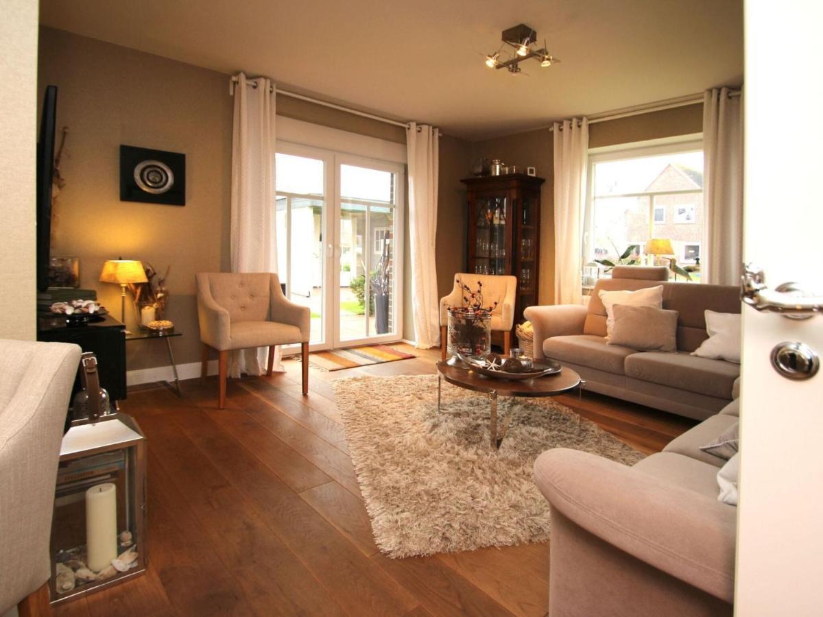 Stylish Vacation Apartment Alte Liebe At Dornumersieler Tief - North Sea Recreat Extérieur photo