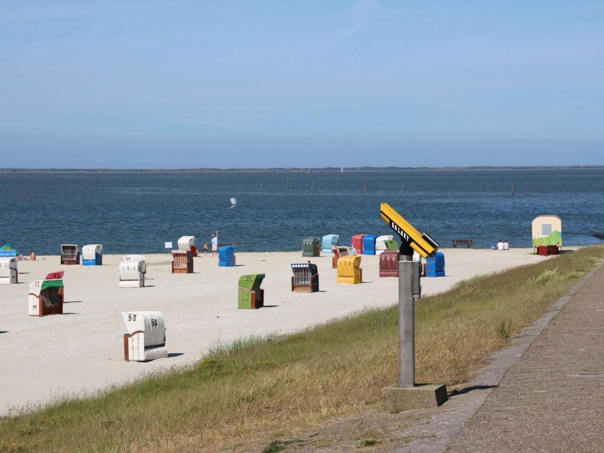 Stylish Vacation Apartment Alte Liebe At Dornumersieler Tief - North Sea Recreat Extérieur photo