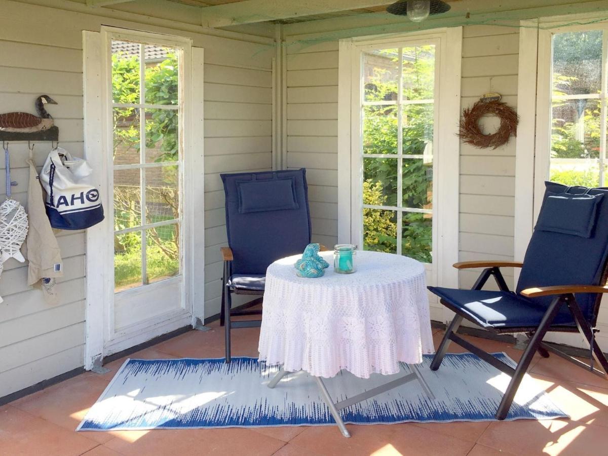 Stylish Vacation Apartment Alte Liebe At Dornumersieler Tief - North Sea Recreat Extérieur photo