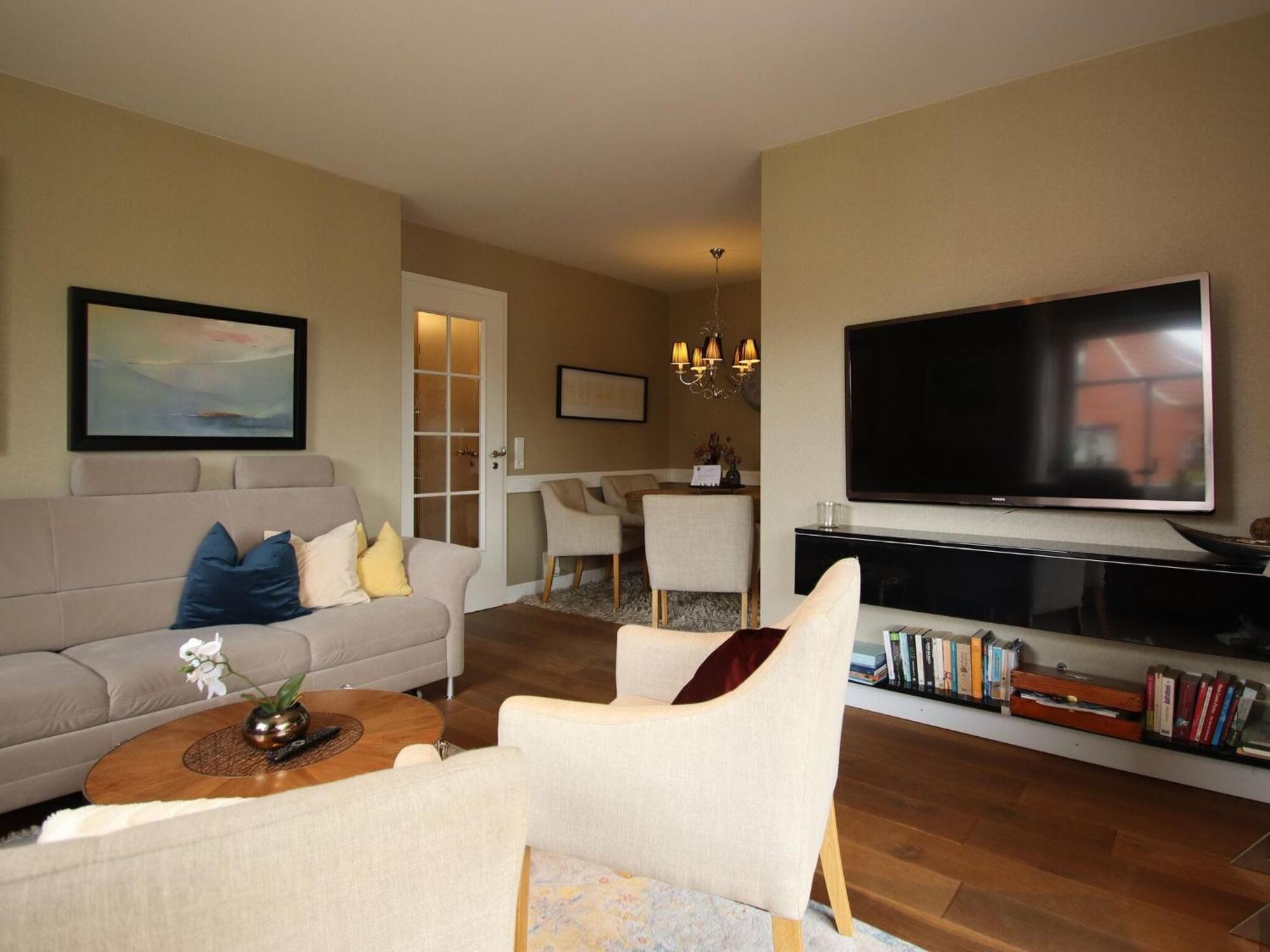 Stylish Vacation Apartment Alte Liebe At Dornumersieler Tief - North Sea Recreat Extérieur photo