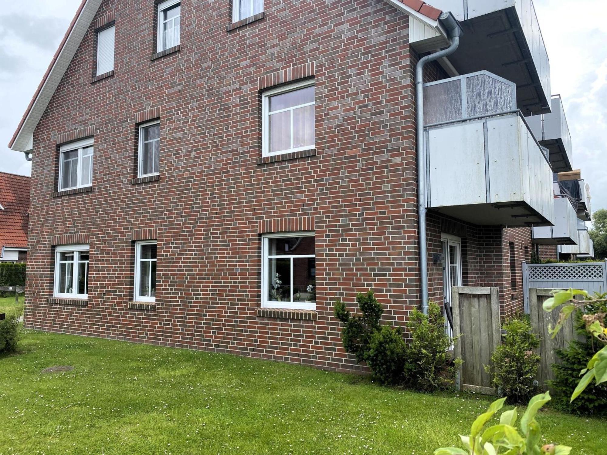 Stylish Vacation Apartment Alte Liebe At Dornumersieler Tief - North Sea Recreat Extérieur photo