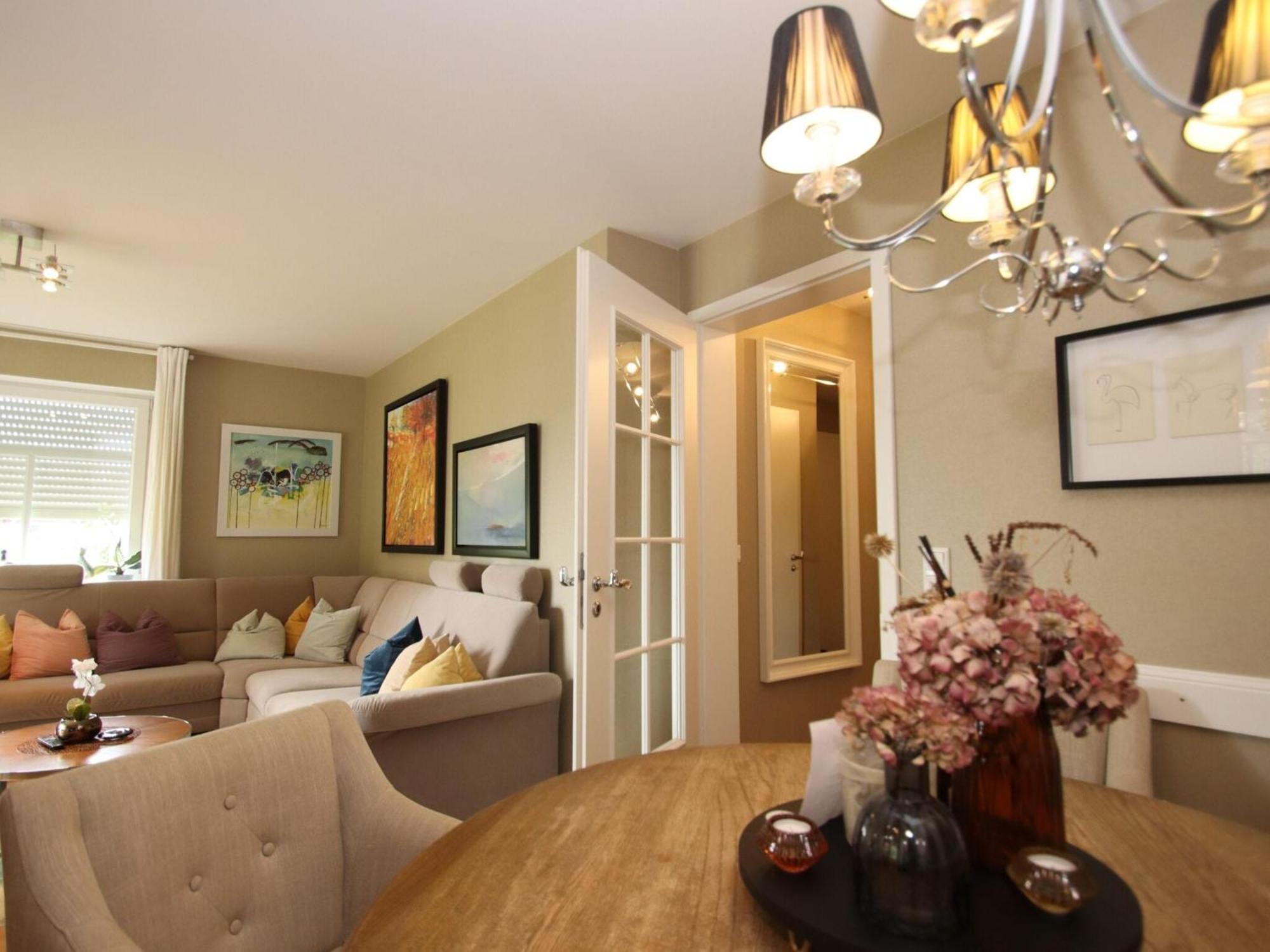 Stylish Vacation Apartment Alte Liebe At Dornumersieler Tief - North Sea Recreat Extérieur photo