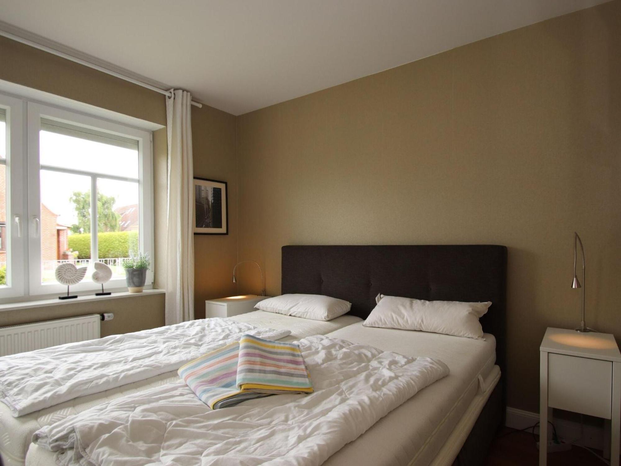 Stylish Vacation Apartment Alte Liebe At Dornumersieler Tief - North Sea Recreat Extérieur photo