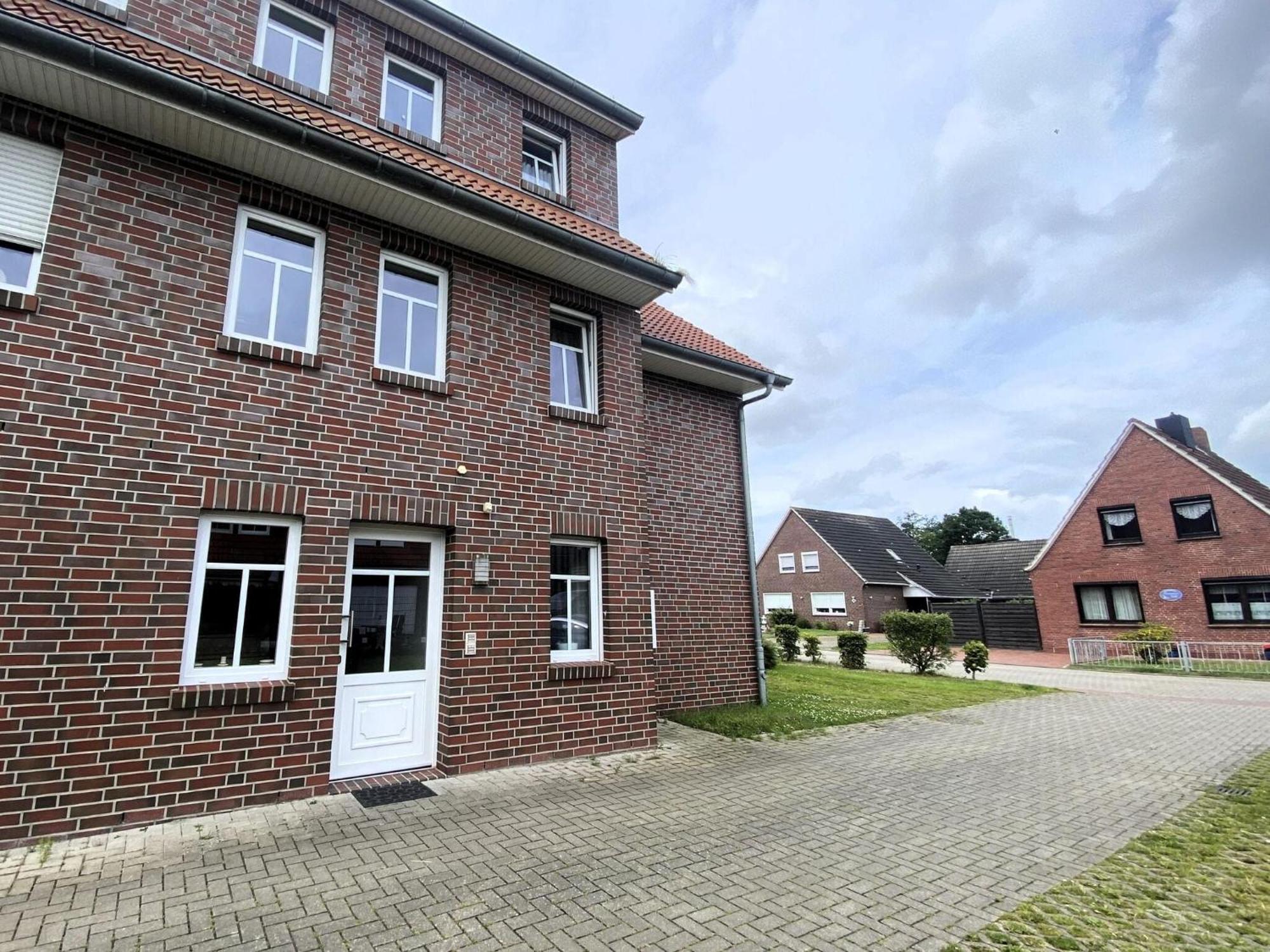 Stylish Vacation Apartment Alte Liebe At Dornumersieler Tief - North Sea Recreat Extérieur photo