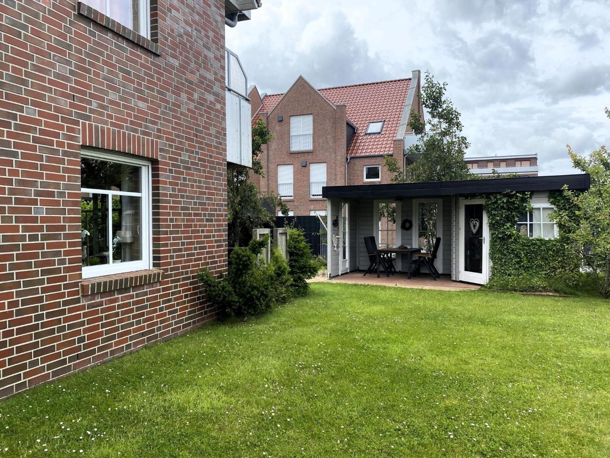 Stylish Vacation Apartment Alte Liebe At Dornumersieler Tief - North Sea Recreat Extérieur photo