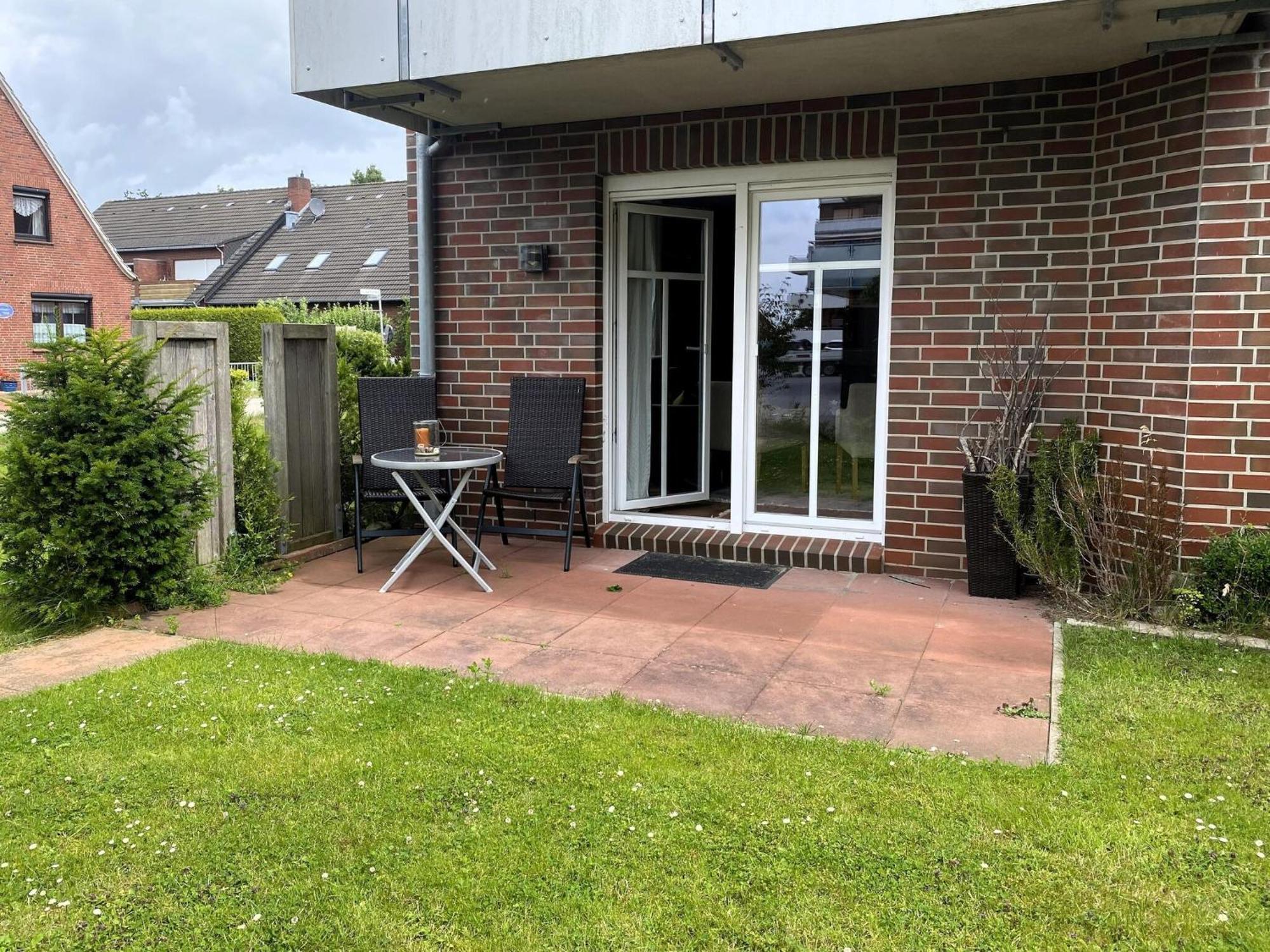 Stylish Vacation Apartment Alte Liebe At Dornumersieler Tief - North Sea Recreat Extérieur photo